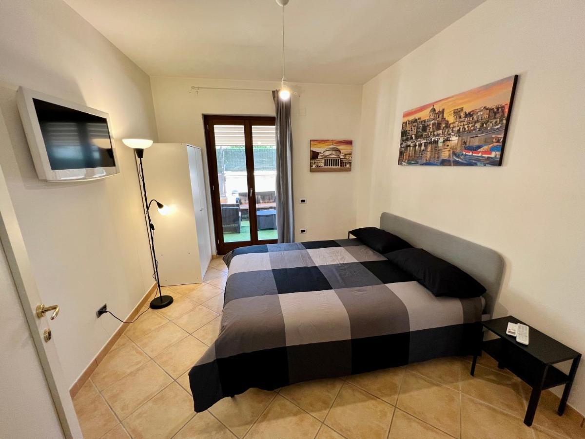 Appartamento House Of Mola Napoli Esterno foto